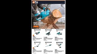 Home Depot Pro Ad June 3 – June 10 2024 [upl. by Kline]