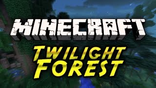 Twilight Forest Mod Adventures  quotSeason Twoquot [upl. by Bowden]