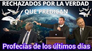 RECHAZADOS POR LA VERDAD QUE PREDICAN [upl. by Winnah541]