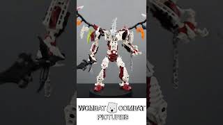 BIONICLE MOC 360°  Flandrex [upl. by Llehsar]