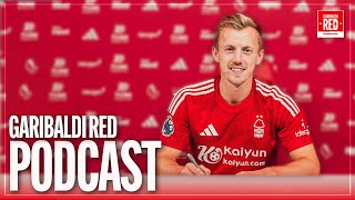 WARDPROWSE SIGNS  Nottingham Forest Deadline Day LIVE [upl. by Yadnus507]