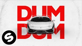 Tvilling  Dum Dum Dum Official Lyric Video [upl. by Alokin]