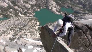 Venusian Arete on Temple Crag [upl. by Yr478]