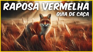 UM PREDADOR DIFICIL DE CAÇAR GUIA DA RAPOSA VERMELHA  THE HUNTER CALL OF THE WILS GAMEPLAY DICAS [upl. by Flavian938]