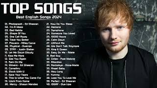 TOP 50 Songs of 2023 2024  Best English Songs Best Hit Music Playlist on Spotify  Top Hits [upl. by Ines]