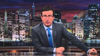 Last Weeks NewsWe Think Web Exclusive Last Week Tonight with John Oliver HBO [upl. by Nyla]