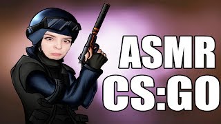 АСМР CSGO  ASMR CSGO [upl. by Ahsikyw238]