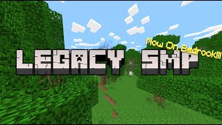 Legacy SMP Official Trailer [upl. by Anayi]