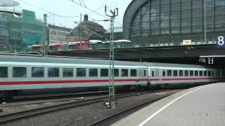 Hamburg Hauptbahnhof und Hafenbahn [upl. by Ilse]