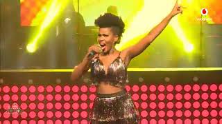 Mzvee sets VGMA 2018 ablaze with awesome performance [upl. by Darton]