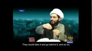 Ahli Sunnah Sunnis  Lovers of Camel Shit  Exposed by Shia Rafidah [upl. by Nywrad]