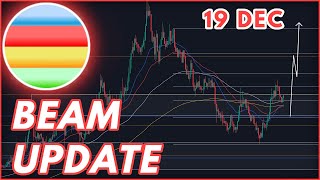 WHY BEAM CAN RALLY AGAIN🔥  BEAM BEAMX PRICE PREDICTION amp NEWS 2023 [upl. by Ailimat590]