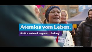 Atemlos vom Leben Statt von einer Lungenentzündung [upl. by Fuld]