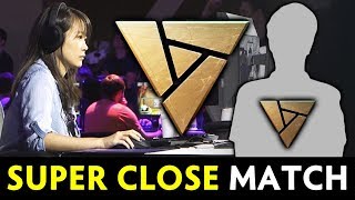 SUPER CLOSE match — Artifact tournament PAX 2018 [upl. by Agustin]