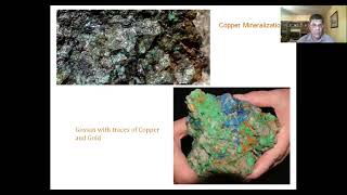 Copper Mining in Lumpkin County [upl. by Marienthal]