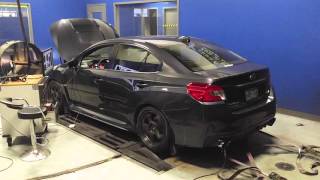 MAPerformance 2015 WRX Stage 2 Tuning [upl. by Entsirhc]