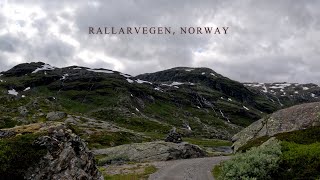 Rallarvegen Norway  Bikepacking [upl. by Zzabahs919]