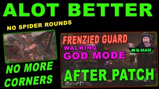 bo6 glitch USE THIS BEFORE ITS PATCHED FRENZY GUARD GOD MODE GLITCH AFTER PATCH JUST GOT BETTER [upl. by Aicella588]