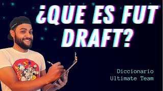 ¿QUE es y cómo FUNCIONA FUT DRAFT [upl. by Ellah]