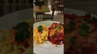 Gemüse Lasagne 😋🤤 germany veganrecipes followme lasagna [upl. by Georgeanne]