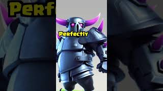 5 Secret Facts about the PEKKA Clash of Clans [upl. by Pontus285]