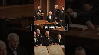 Potsdam Conference Facts Key Moments in History historyinaction uplifthistory history [upl. by Ecnahoy]