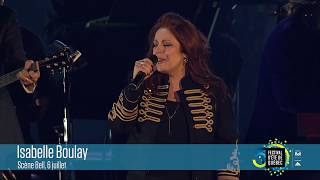 Isabelle Boulay live  FEQ 2017 [upl. by Yelah]