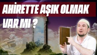 Ahirette aşık olmak var mı  Kerem Önder [upl. by Mears]