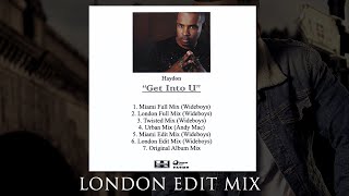 Get Into U Wideboys London Edit Mix [upl. by Borras]