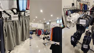 Anouba shoe shirt pant offer  SeptemVer Store Imphal [upl. by Melquist227]