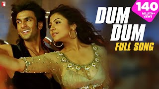 Dum Dum  Full Song  Band Baaja Baaraat  Ranveer Singh Anushka Sharma Benny Dayal Himani Kapoor [upl. by Eylk882]