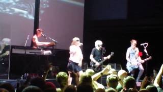 Blondie  quotHeart Of Glassquot  930 Club Washington DC Live Riot HQ [upl. by Rees]