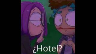 ¿Hotel ¡TRIVAGO  FNAFHS [upl. by Lairret]