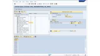 How to use SAP HR Ad Hoc Query in 5 Minutes [upl. by Melania75]