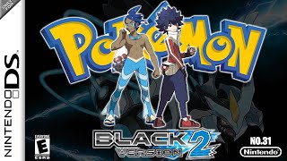 POKEMON BLACK 2 Walkthrough Gameplay  Part 30 Seaside Cave FULL GAME [upl. by Nmutua]