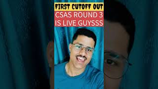 🥳HOW TO CHECK ALLOCATED COLLEGE DELHI UNIVERSITY CSAS PHASE 3 IS LIVE  SEAT ALLOCATION ROUND 1 [upl. by Miun]