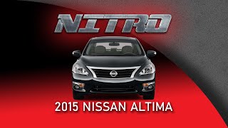 Programming a 2015 Nissan Altima  NITRO [upl. by Samtsirhc]