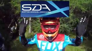 OFFICIAL SDA race video 2016  Dunkeld Round 4 [upl. by Corley]