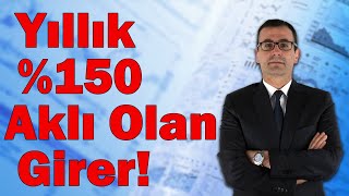 Yıllık 150 Aklı Olan Girer [upl. by Nahsor]