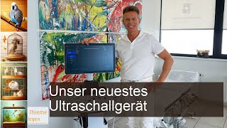 Entdecken Sie unser neuestes Ultraschallgerät Innovation für präzise Diagnosen [upl. by Ander]