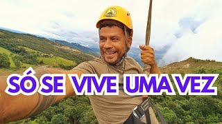 Nesse lugar você nunca mais será o mesmo SÃO THOMÉ DAS LETRAS [upl. by Zucker590]