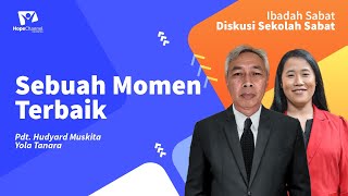 SEBUAH MOMEN TAKDIR  Pdt Hudyard Muskita [upl. by Reich]