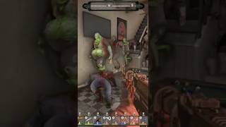 Insane Screamer Horde 7 Days to Die Preppocalypse Mod 7daystodie mods pcgamer zombies [upl. by Coopersmith710]