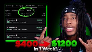 How I Flipped 490 to 1221 in 1 Week Live Documentary [upl. by Ahselet]