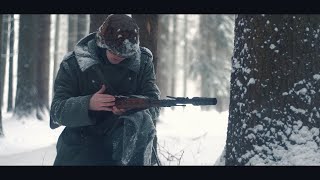 Wacht am Rhein  Weihnachten 1944 2019  ww2 Short film 4K  CZ ENG subtitles [upl. by Trebor]