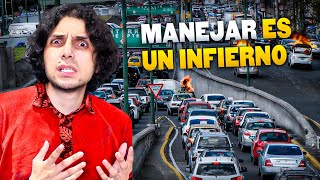 ¿Por qué en MÉXICO MANEJAN de la CHINGD4 [upl. by Borer]