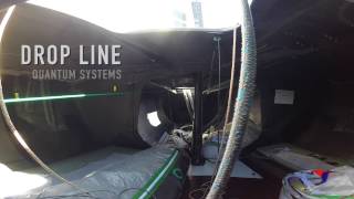 Quantum Racing  Spinnaker Drop Line System [upl. by Nandor586]