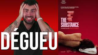 THE SUBSTANCE  le film le plus choquant de lannée   Critique spoilers à 1618 [upl. by Bria]