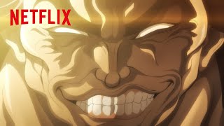 Baki Hanma Season 2 The Father VS Son Saga OP  Sarracenia by SKYHI  Netflix Anime [upl. by Flemings630]