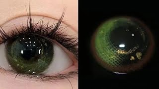 𝕰merald Green Eyes [upl. by Hardy]